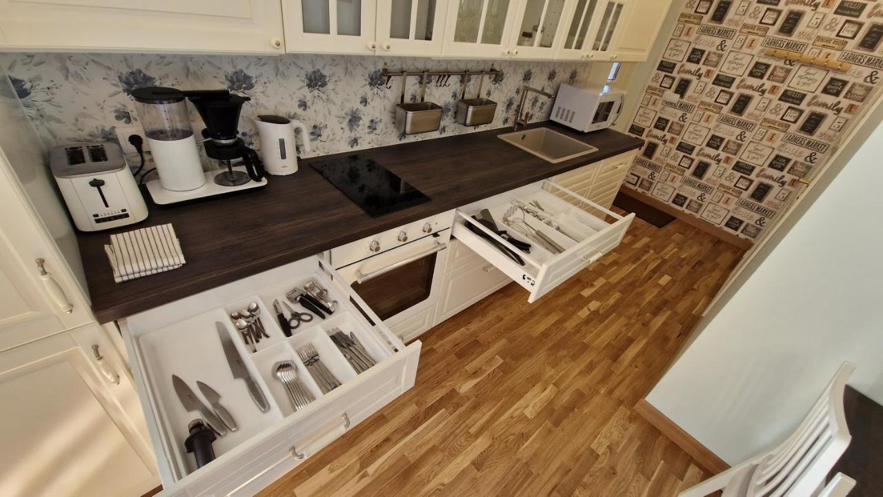 Kivi Residence Пярну Экстерьер фото