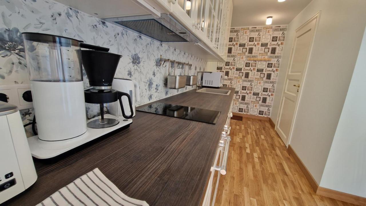 Kivi Residence Пярну Экстерьер фото